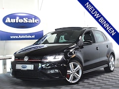 Volkswagen Polo - 1.8 TSI GTI 230pk DSG PANO NAV CAM DAB CRUISE STOELVW '15