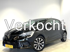 Renault Clio - 1.0 TCe Zen | Navigatie | Parkeersensoren | Cruise control |