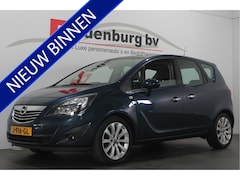 Opel Meriva - 1.4 Turbo Cosmo - Cruise / Bluetooth / Panoramadak