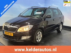Skoda Fabia Combi - 1.2 TSI Fresh