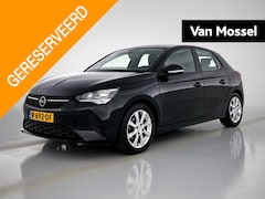 Opel Corsa - 1.2 Edition | LMV | AIRCO | CRUISECONTROL | APPLE CARPLAY/ANDROID AUTO |