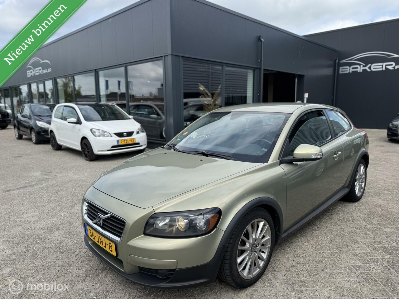 Volvo C30 - 1.6D DRIVe Start/Stop / Airco / Elektra pakket / - AutoWereld.nl