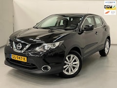 Nissan Qashqai - 1.2 / Lees tekst / Aut / Navi / Stoelverwarming