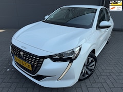 Peugeot 208 - 1.2 PureTech Signature*CAR PLAYE*NAVI*CRUISE*AIRCO*PARK SENSOREN*REGEN SENSOREN