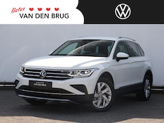 Volkswagen Tiguan - 1.4 TSI eHybrid Elegance 245 pk DSG | LED Matrix | Side Assist | Keyless | Camera | Spiege