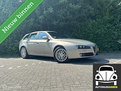 Alfa Romeo 159 Sportwagon - 2.2 JTS Distinctive