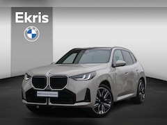BMW X3 - 30e xDrive M Sportpakket Pro | Professional Pack | Comfort Pack | Premium Pack | Glazen pa