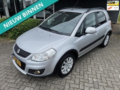 Suzuki SX4 - 1.6 Executive ECC/NAV/KEYLESS APK+NAP