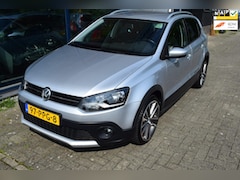 Volkswagen Polo - 1.2 TSI Cross climae-cruise control