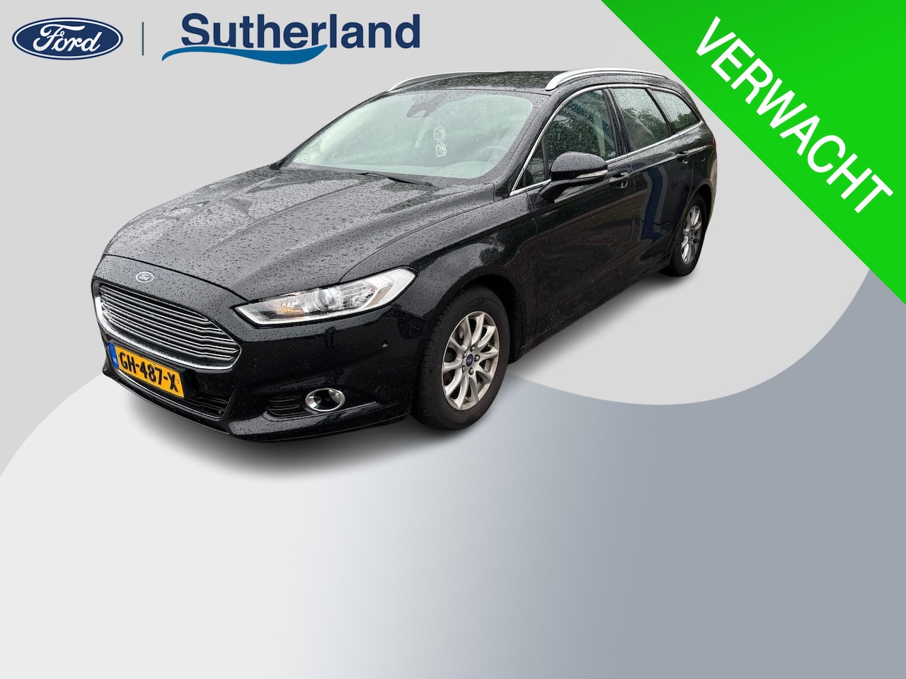 Ford Mondeo Wagon - 1.5 Ecoboost Titanium 160pk Stoelverwarming | Parkeersensoren voor + achter | Navigatie| V - AutoWereld.nl