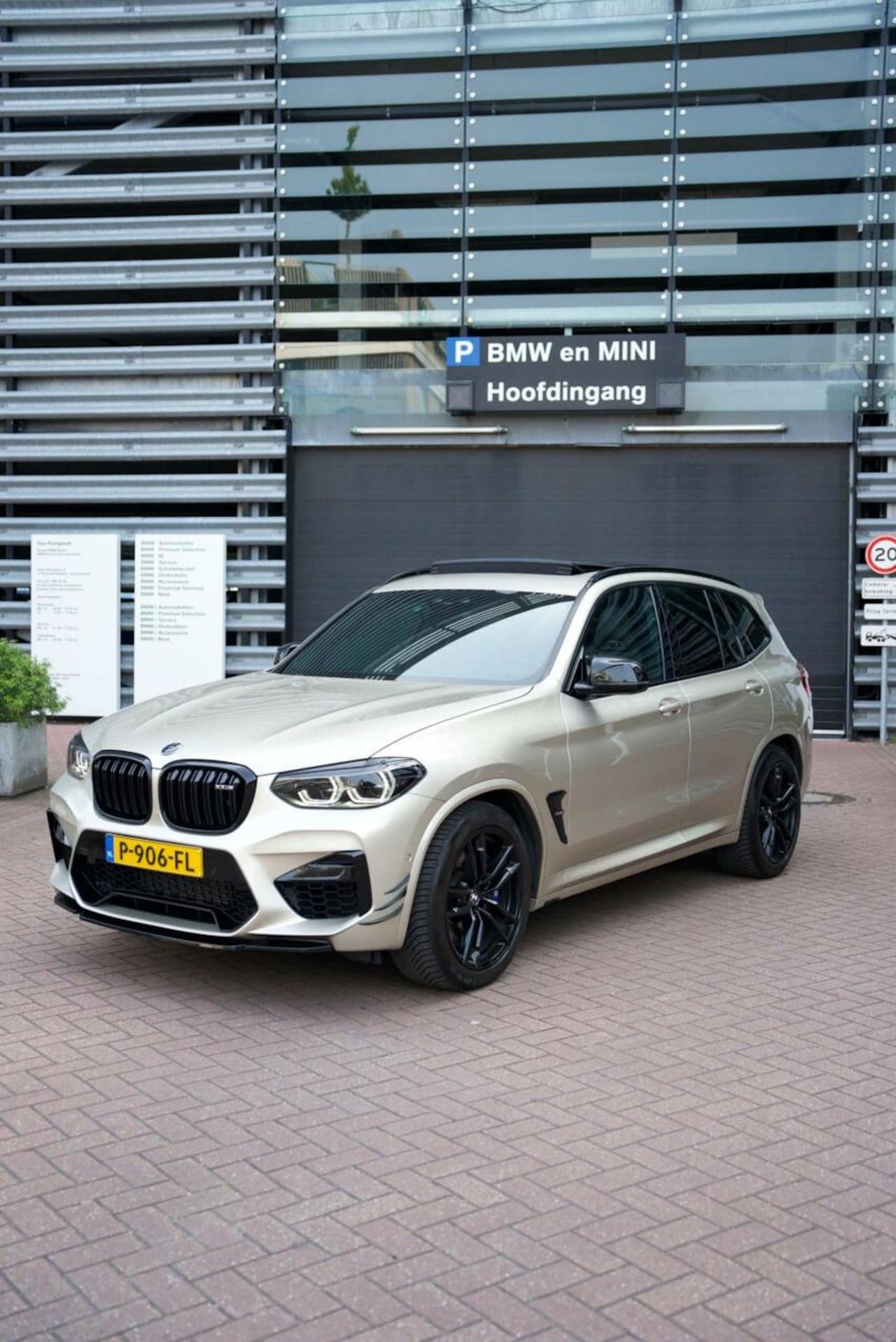 BMW X3 - M M - AutoWereld.nl