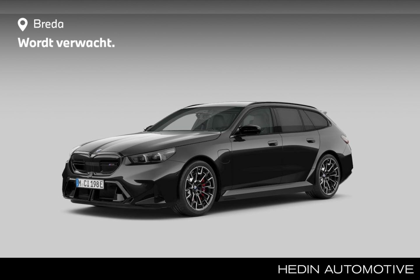 BMW M5 - 5-serie - AutoWereld.nl
