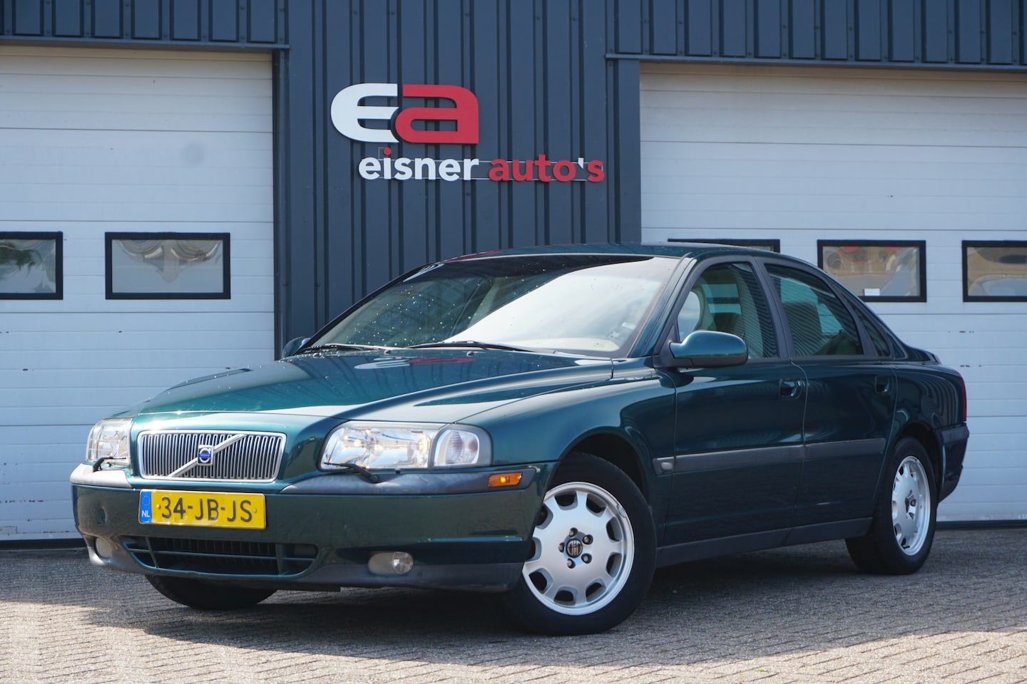 Volvo S80 - 2.4 | NL AUTO | CRUISE | TREKHAAK | - AutoWereld.nl