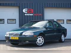 Volvo S80 - 2.4 | NL AUTO | CRUISE | TREKHAAK |