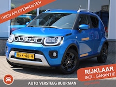 Suzuki Ignis - 1.2 Smart Hybrid Select Automaat Carplay/Android Auto, Airco, Bluetooth, Navigatie