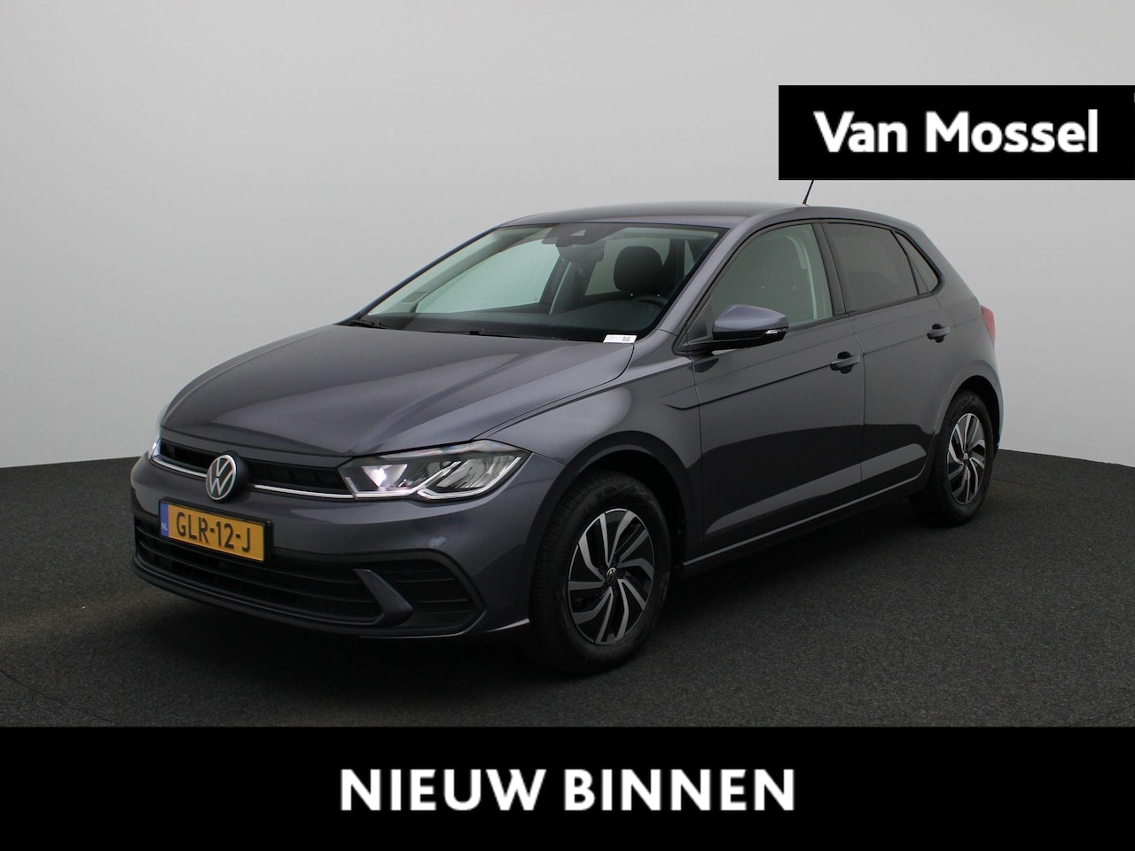 Volkswagen Polo - 1.0 TSI Life Edition | Apple carplay | Parkeersensoren | 15 Inch Velgen | Camera | Cruise - AutoWereld.nl