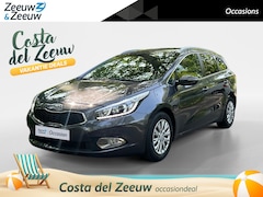 Kia Cee'd Sportswagon - 1.6 GDI BusinessLine | trekhaak | all season banden | climate | radio |telefoon |