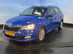 Skoda Fabia Combi - 1.0 TSI Ambition Airco | Cruise | Navi | Trekhaak