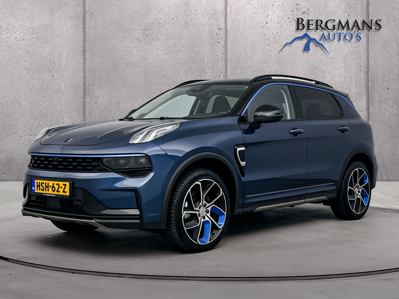 Lynk & Co 01 - 1.5 // 1E EIGENAAR // OPENDAK // - AutoWereld.nl