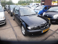 BMW 3-serie Touring - 318i Executive st bekr airco elek pak nap apk