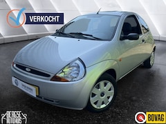 Ford Ka - 1.3 Cool & Sound Airco Elek.R Aux