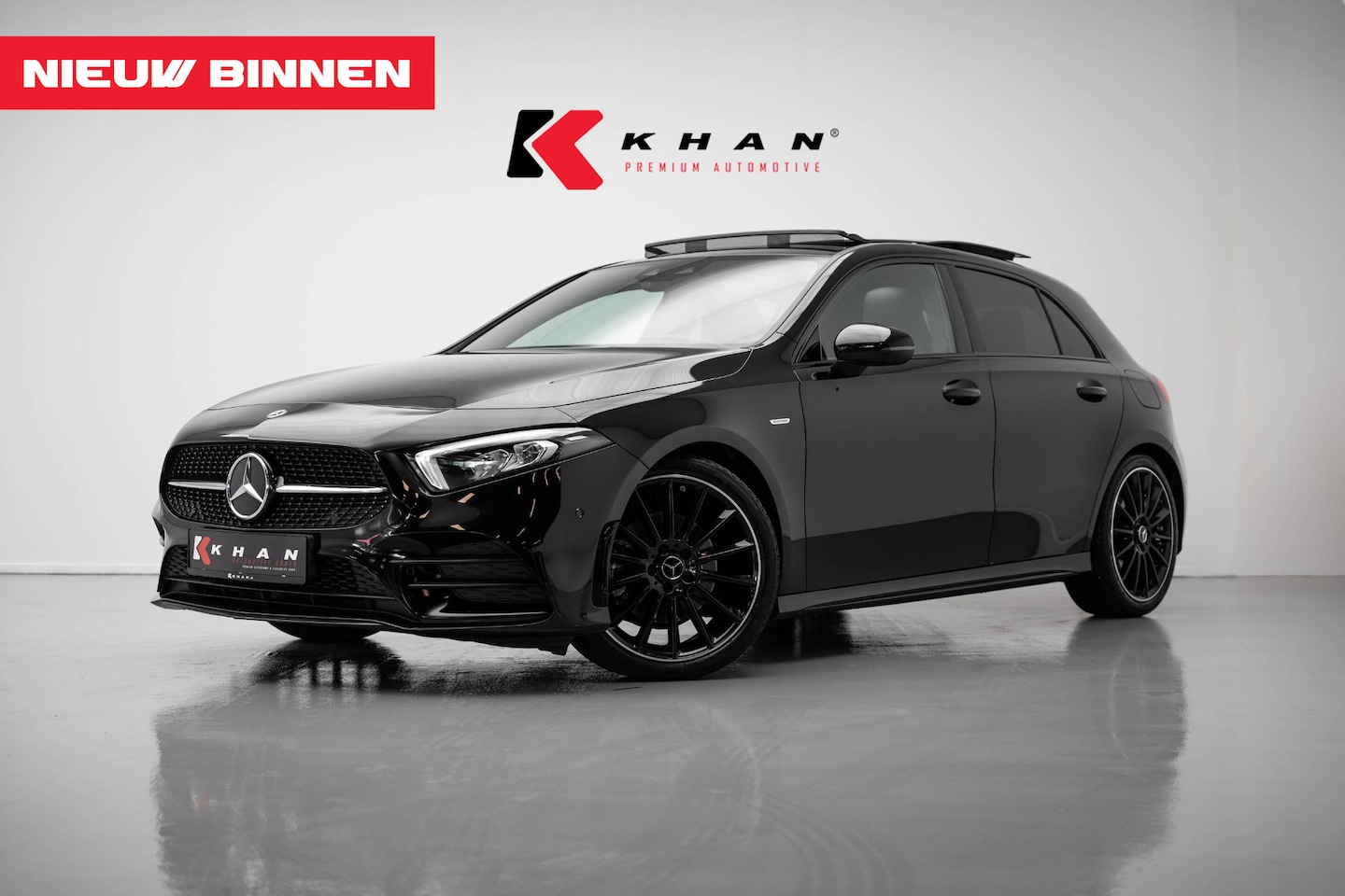 Mercedes-Benz A-klasse - A220 4MATIC |Pano|Edition|Ambient|Carplay| - AutoWereld.nl