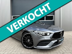 Mercedes-Benz CLA-Klasse - 180 Business Solution AMG | Pano | Ambient Light | Midline Audio | Complete historie