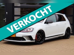 Volkswagen Golf - 2.0 TSI GTI Clubsport 500 PK | Schaalstoelen | Panorama | NL-Auto | 100% Onderhouden