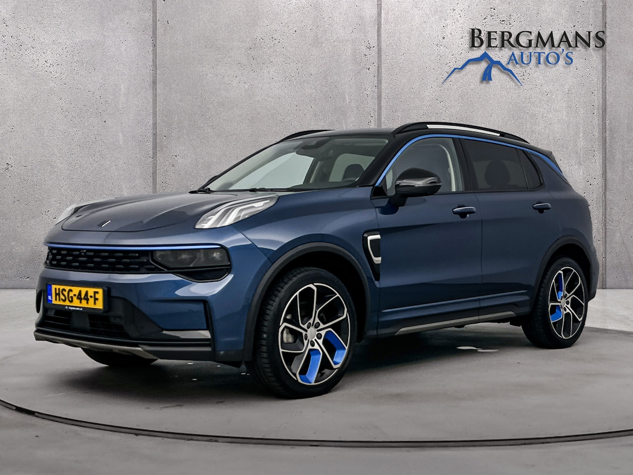 Lynk & Co 01 - 1.5 // 1E EIGENAAR // OPENDAK // - AutoWereld.nl