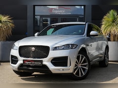Jaguar F-Pace - 3.0 S AWD 30d R-Sport 300pk Stoelverwaming/Camera/Cruise