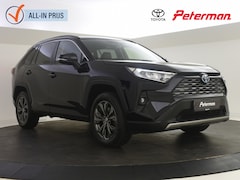 Toyota RAV4 - 2.5 Hybrid Style Limited | Trekhaak | Stuur en Stoelverwarming|