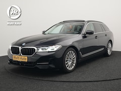 BMW 5-serie Touring - 530e xDrive High Executive Plug In Hybrid PHEV | Trekhaak af Fabriek | Adaptive Cruise | L