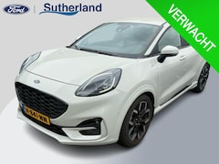 Ford Puma - 1.0 EcoBoost Hybrid ST-Line X First Edition 155pk Adaptieve Cruise | Trekhaak | All Season