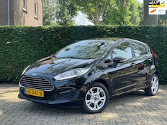 Ford Fiesta - 1.0 Style|NAV|BT-Audio|LED|