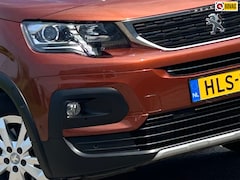 Peugeot Rifter - 1.2 110PK Allure - Metallic Copper - Zenith dak - Nav/Cruise/Clima