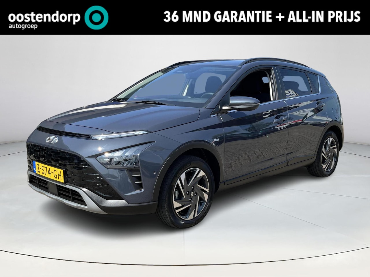 Hyundai Bayon - 1.0 T-GDI Premium | Kop-er-af-Voordeel! | Garantie t/m 04.2029! | Rijklaarprijs! | - AutoWereld.nl