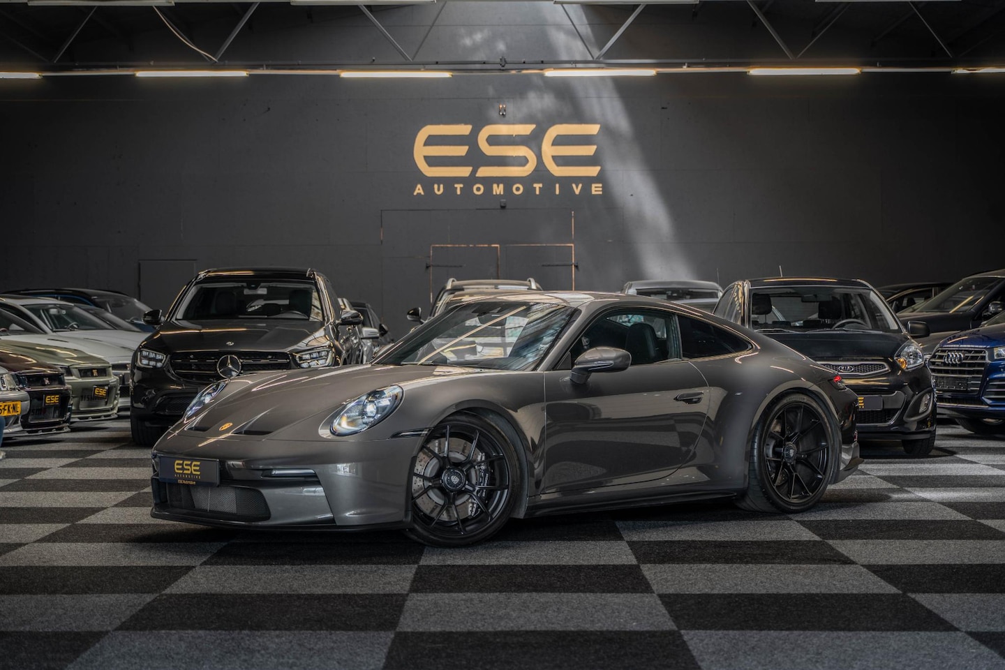 Porsche 911 - 4.0 GT3 Touring Nose Lift | Bose Sound | 21" Velgen | - AutoWereld.nl