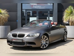 BMW 3-serie Cabrio - E93 M3 M DCT 420pk Stoelverwarming/Cruise/Akrapovič