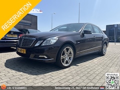 Mercedes-Benz E-klasse - 200 CDI Business Class Elegance | MOTOR DEFECT | Climate | Cruise | Navi | PDC | Stoelverw