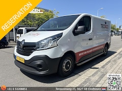 Renault Trafic - 1.6 dCi T27 L1H1 Comfort | € 3.950, -| BAK KAPOT | Koel/Vrieswagen | Bijrijdersbank | Airc