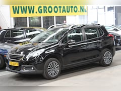Peugeot 2008 - 1.2 PureTech Active 76.834km NAP, Panoramadak, Airco, Navi