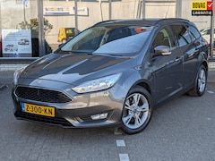 Ford Focus Wagon - 1.5 Titanium Edition