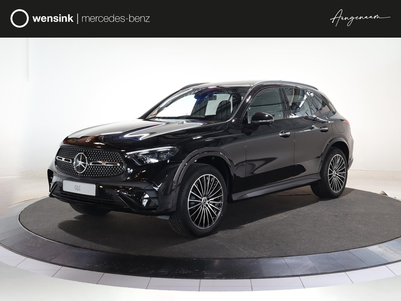 Mercedes-Benz GLC-klasse - 300e 4MATIC Sport Edition | Trekhaak | Panoramaschuifdak | Rijassistentiepakket Plus | 360 - AutoWereld.nl