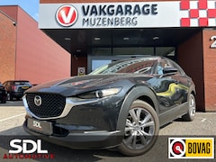 Mazda CX-30 - 2.0 e-SkyActiv-G M Hybrid Luxury // NAVI + CARPLAY // LEDER // CLIMA // ADAPTIV CRUISE //