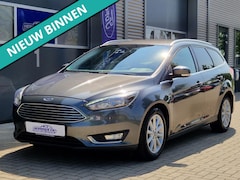 Ford Focus - 1.0 EcoBoost 125pk Titanium nieuwe distributie