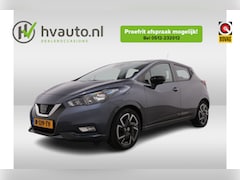 Nissan Micra - 1.0 IG-T N-DESIGN 93PK Cruise | Navi | PDC