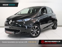 Renault Zoe - R90 Bose 41 kWh (met Accu huur) | Camera | Bose audio | Leder bekleding | Cruise control |