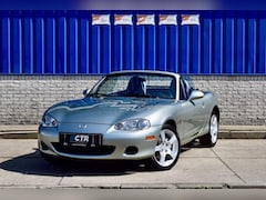 Mazda MX-5 - 1.6i Silver Blues Nieuwstaat de mooiste