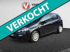 Fiat Punto Evo - 1.2 Pop | Airco | IsoFix | Multifunctioneel Stuur | Centrale Vergrendeling Op Afstand | Ni