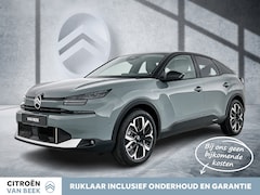 Citroën C4 - Hybrid 145pk Automaat Max